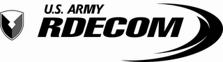 U.S. ARMY RDECOM logo