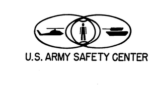 U.S. ARMY SAFETY CENTER logo