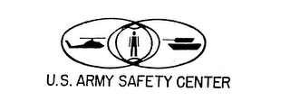 U.S. ARMY SAFETY CENTER logo