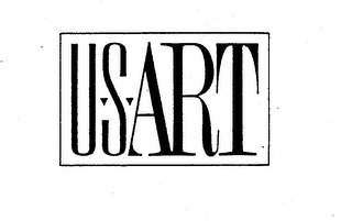 U.S. ART logo