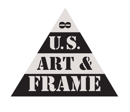 U.S. ART & FRAME logo