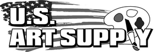U.S. ART SUPPLY logo