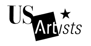 US ARTISTS logo