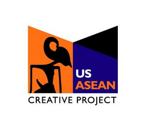 US ASEAN CREATIVE PROJECT logo