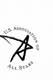 U.S. ASSOCIATION OF ALL STARS logo