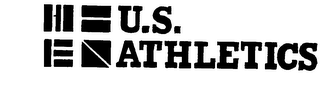 U.S. ATHLETICS logo