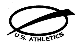 U.S. ATHLETICS logo