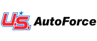 U.S. AUTOFORCE logo