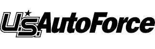 U.S. AUTOFORCE logo