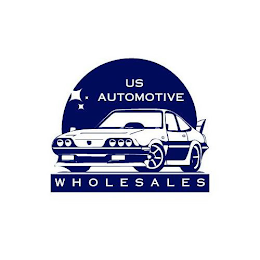 US AUTOMOTIVE WHOLESALES logo