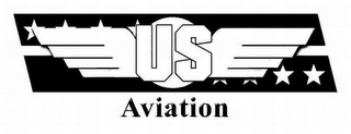 US AVIATION logo