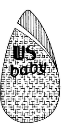 US BABY logo