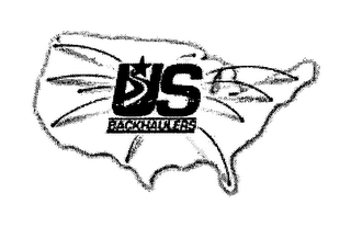 US BACKHAULERS logo