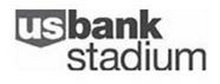 US BANK STADIUM logo