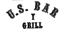 U.S. BAR Y GRILL logo