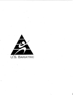 U.S. BARIATRIC logo