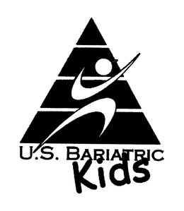 U.S. BARIATRIC KIDS logo