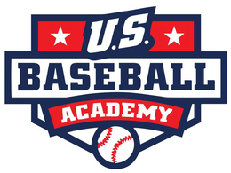 U.S. BASEBALL ACADEMY logo