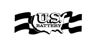 U.S. BATTERY logo