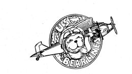 U.S. BEARLINES logo