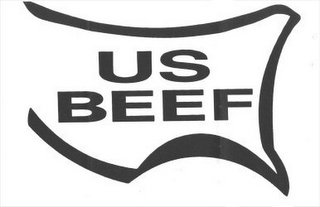 US BEEF logo