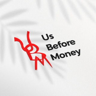 US BEFORE MONEY - UBM logo