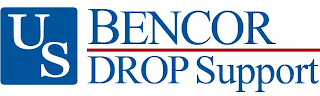 US BENCOR DROP SUPPORT logo