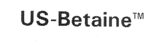 US-BETAINE logo
