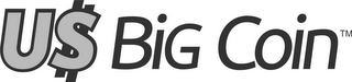 US BIG COIN logo