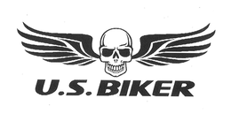 U.S. BIKER logo