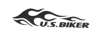 U.S. BIKER logo