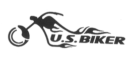 U.S. BIKER logo