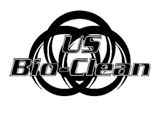 US BIO-CLEAN logo