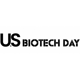 U.S BIOTECH DAY logo