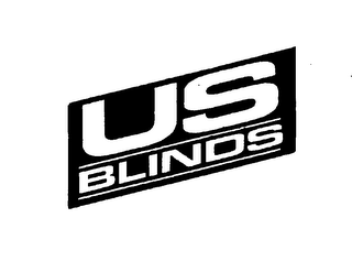 US BLINDS logo