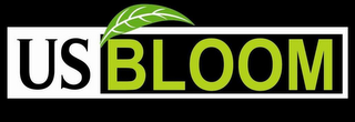US BLOOM logo