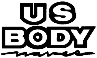 US BODY logo