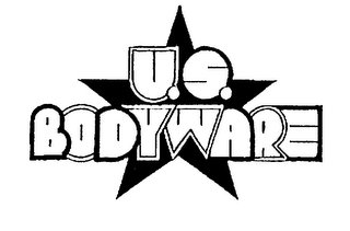 U.S. BODYWARE logo