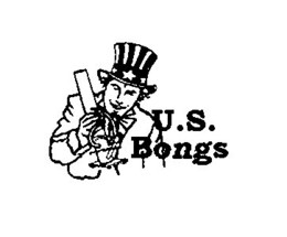 U.S. BONGS logo