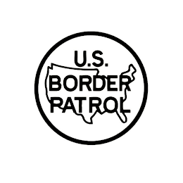 U.S. BORDER PATROL logo