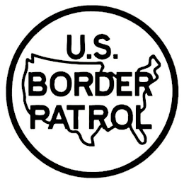 U.S. BORDER PATROL logo
