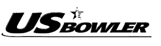 US BOWLER logo