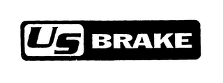 US BRAKE logo