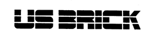 US BRICK logo
