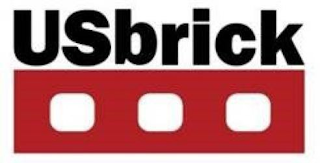 US BRICK logo