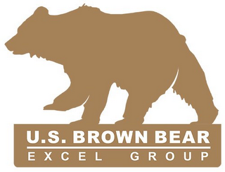 U.S. BROWN BEAR EXCEL GROUP logo