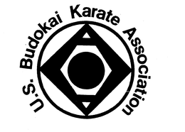 U.S. BUDOKAI KARATE ASSOCIATION logo