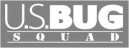 U.S. BUG SQUAD logo