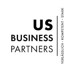 US BUSINESS PARTNERS VERLASSLICH KOMPETENT STARK logo