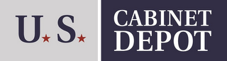 US CABINET DEPOT logo